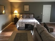 Efficiency, on-site restaurants, Close to Everything!