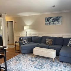 2 Bedroom, Pool, Concerts, Close to Weirs Beach!