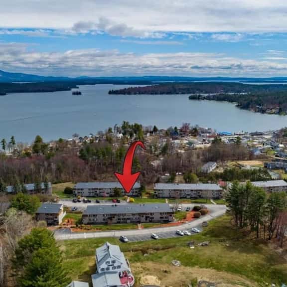 Beautiful Lake View, 2 Bedroom/2 Full Bath Condo. - Image 1